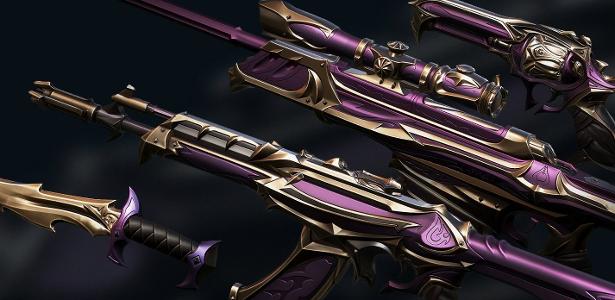 Imagem Skin Changer